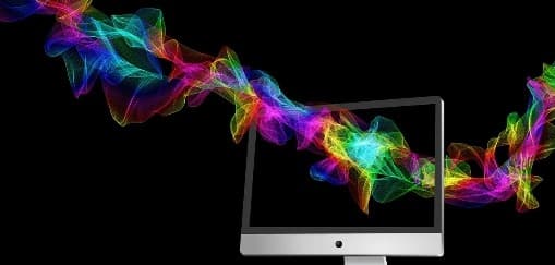 디스플레이 사업