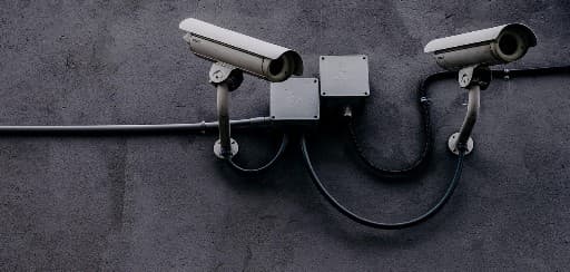 보안/산업감시 사업